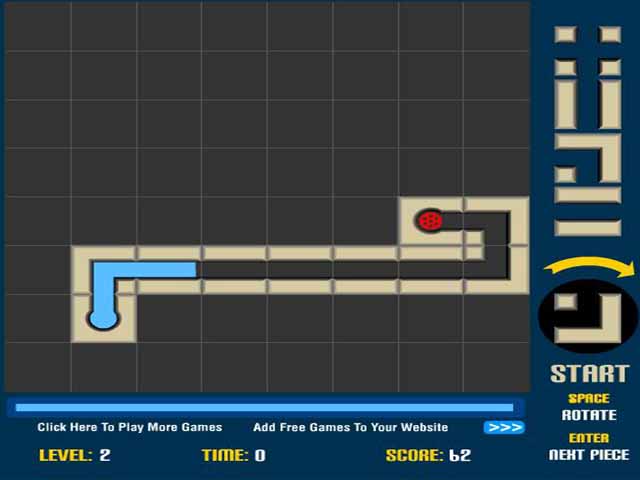 pipe mania